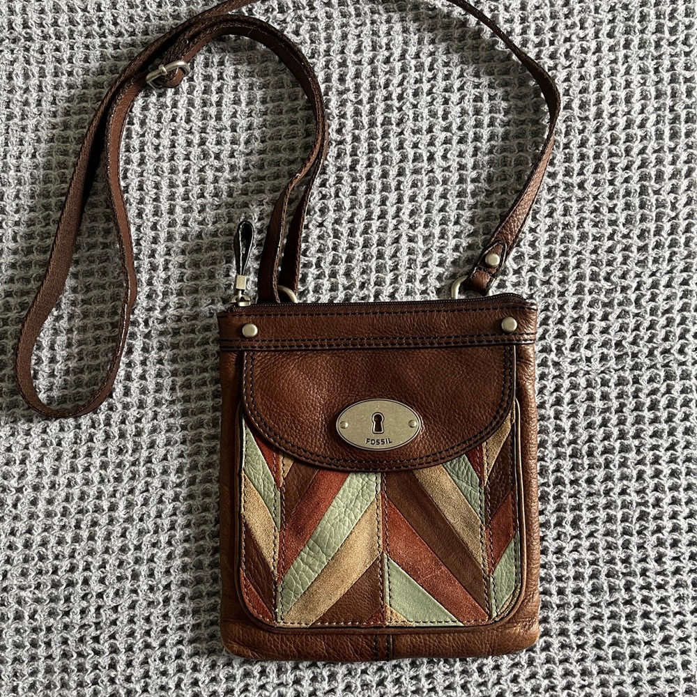 Fossil small crossbody bag